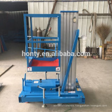 mobile small lift platform / man lift / vertical man lift